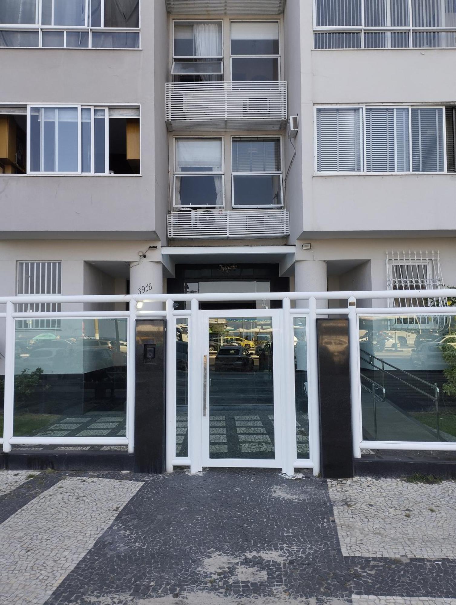 Belissimo Em Copacabana - Vista Para O Mar - A1103 Z3 Ρίο ντε Τζανέιρο Εξωτερικό φωτογραφία